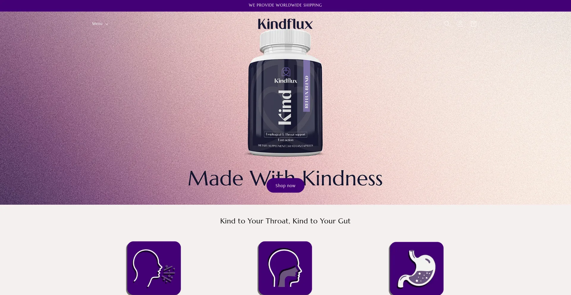 Kindflux.com é Seguro e Confiável?