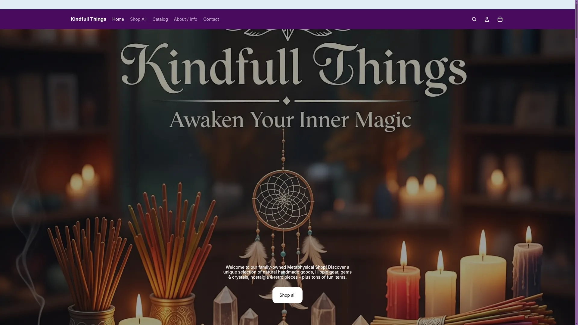 Kindfullthings.com