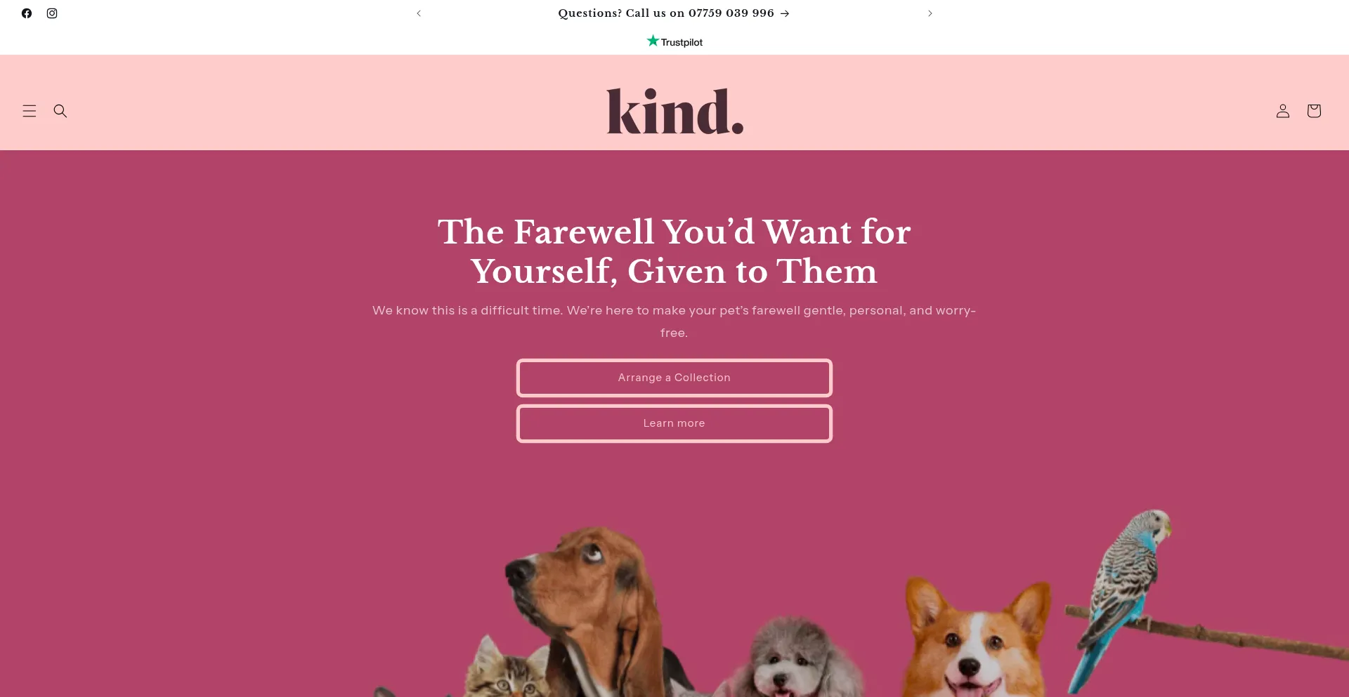 Kindfunerals.com