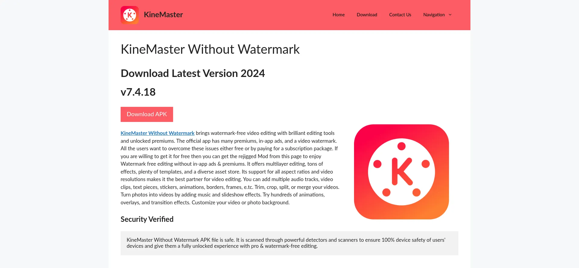 Kinemasterwithoutwatermarkapk.net