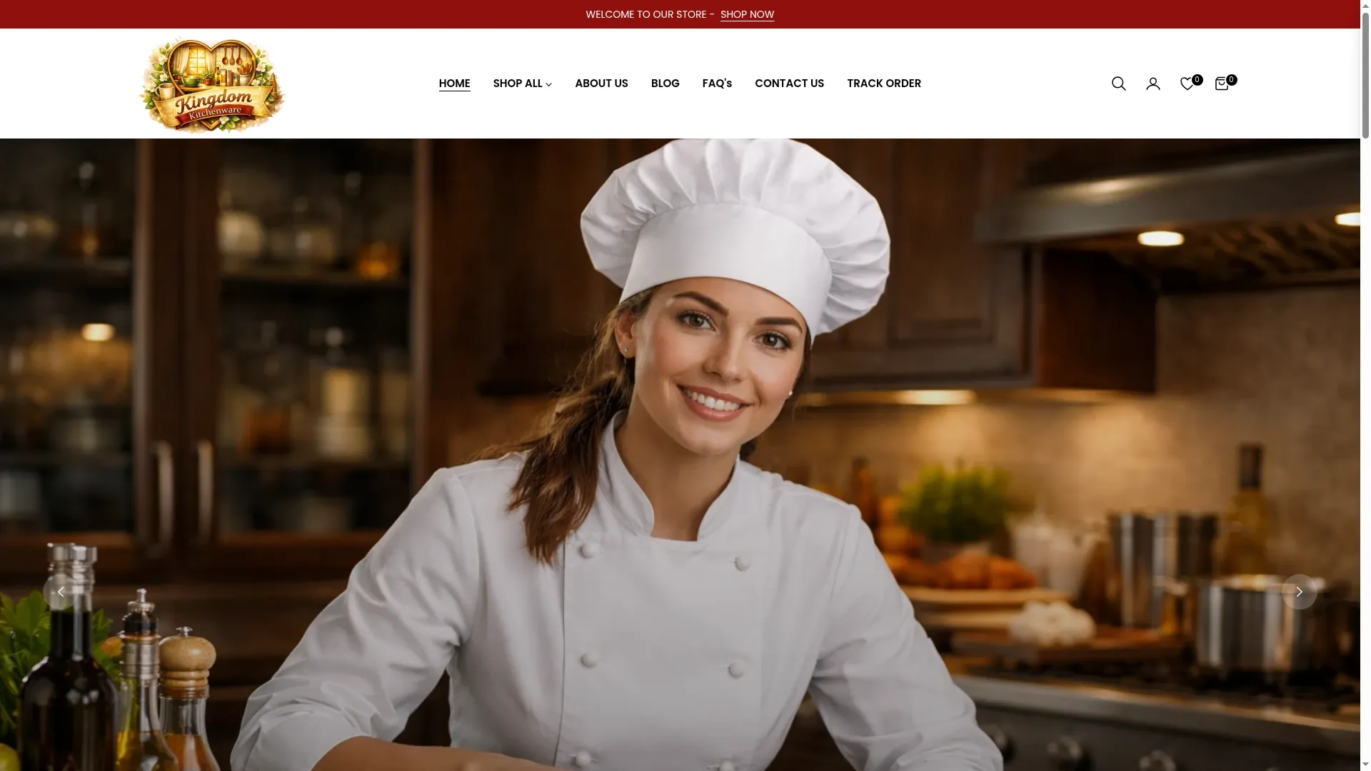Kingdomkitchenware.com