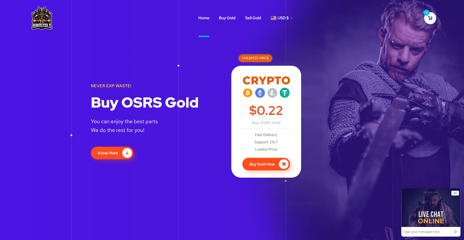 Kingozgold.com