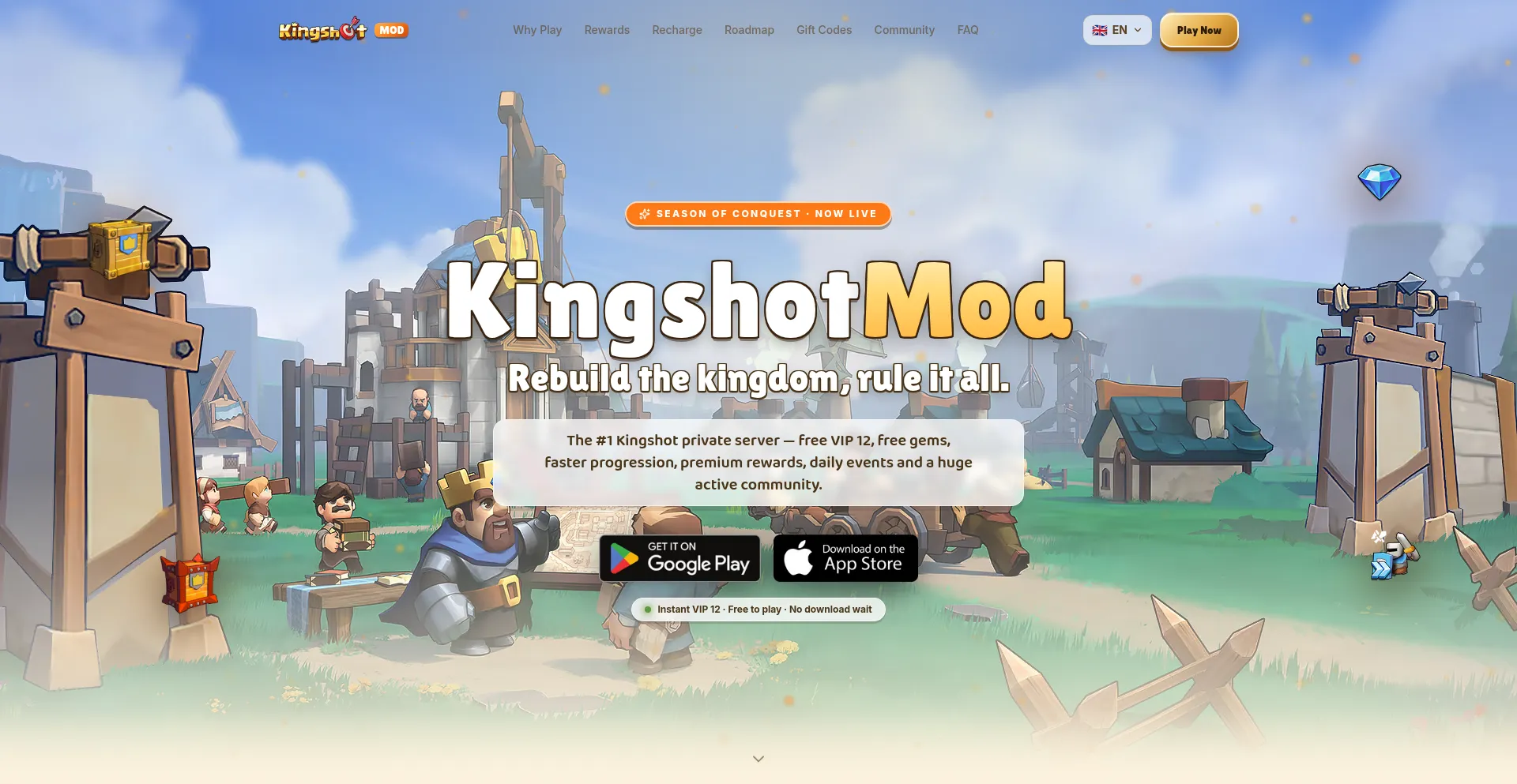 Kingshotmod.com