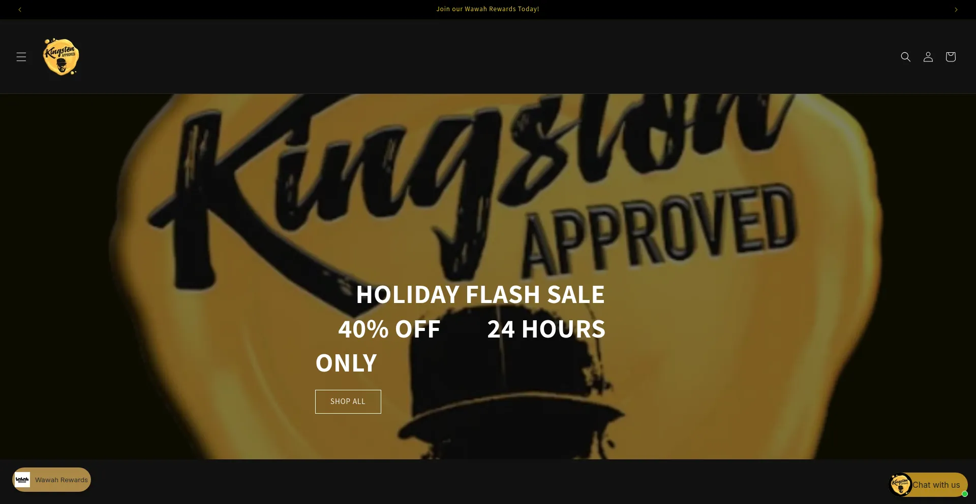 Kingstonapproved.com