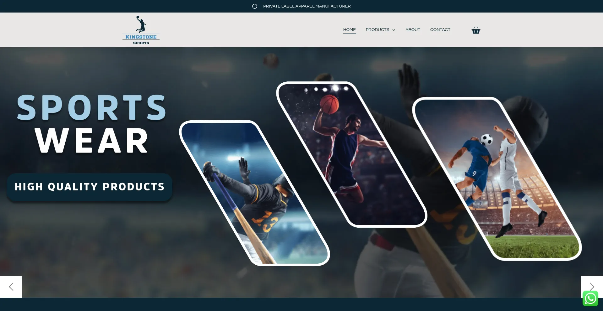 Kingstonesport.com é Seguro e Confiável?