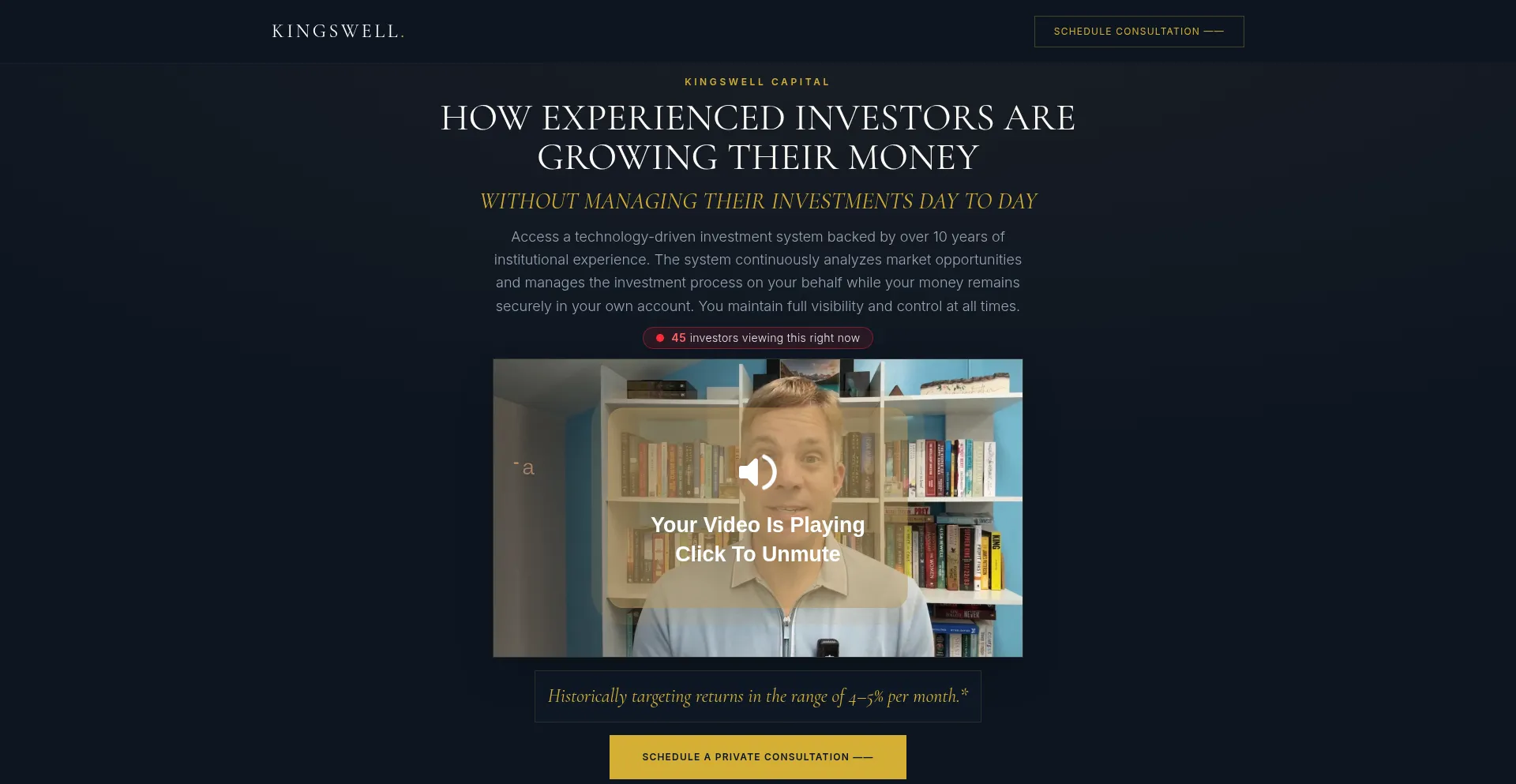 Kingswellcapital.org