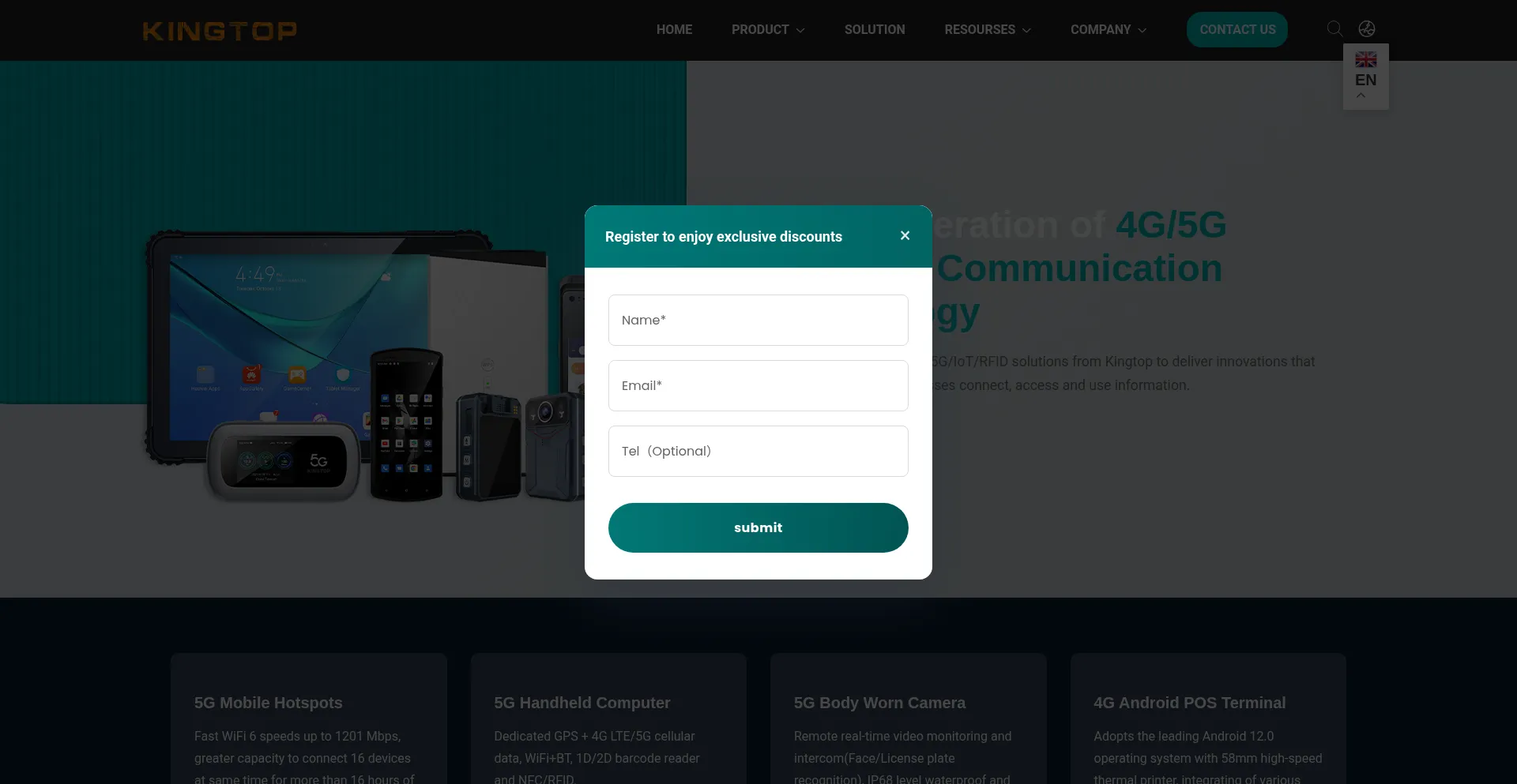 Kingtoptec.com
