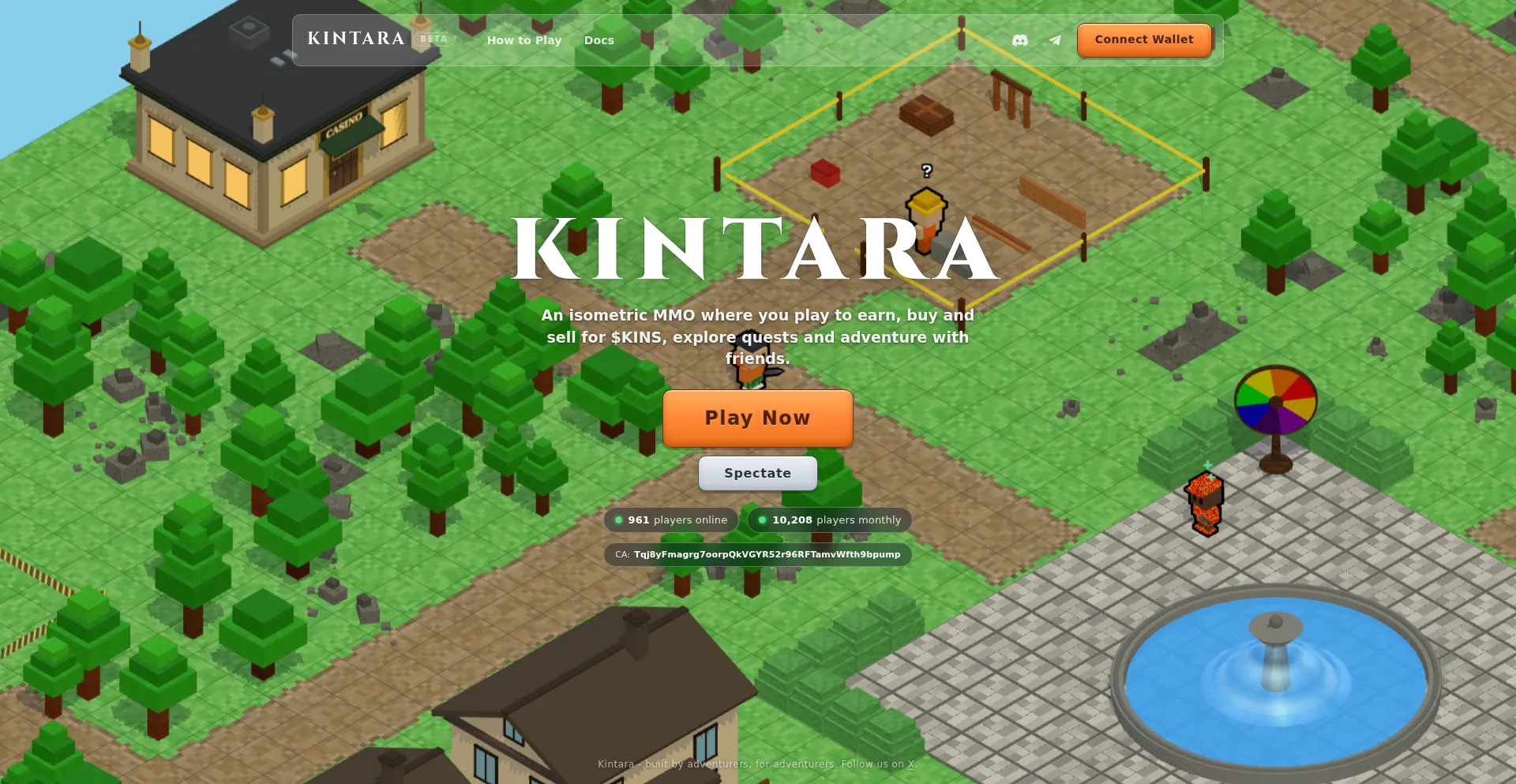Kintara.org