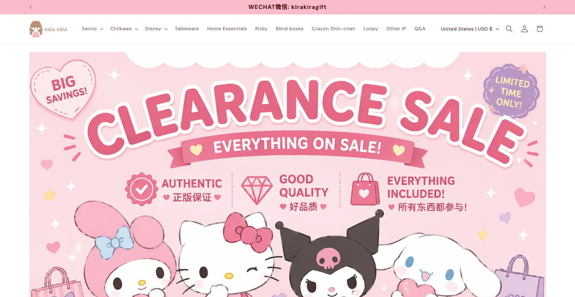 Kirakiragift.com