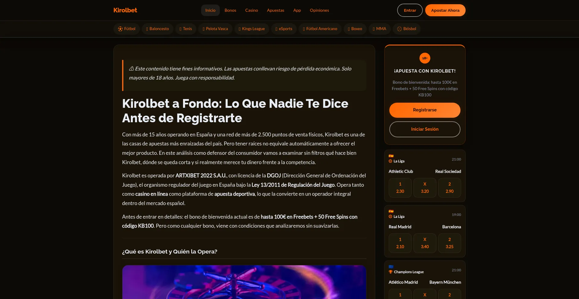 Kirolbetonline.com