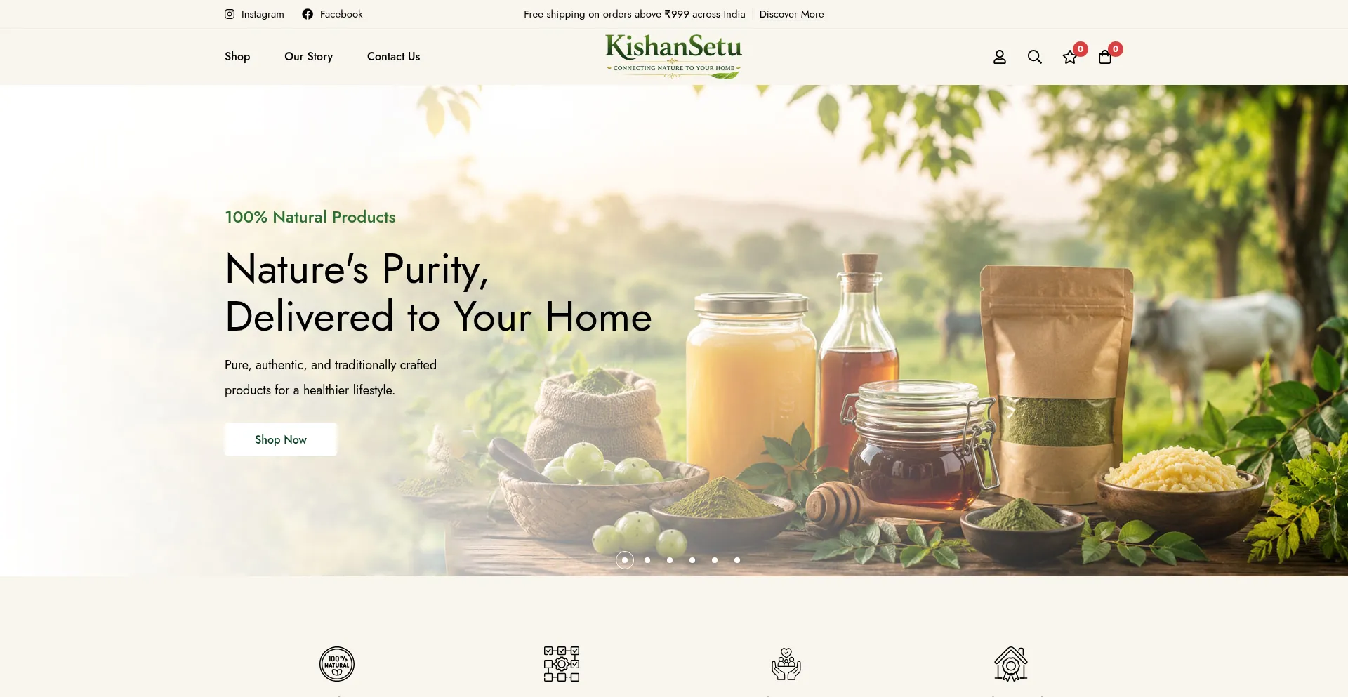 Kishansetu.com