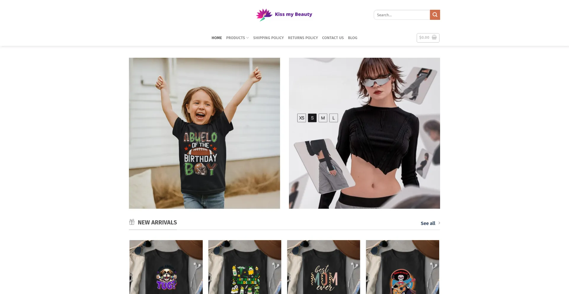 Kissmybeauty.com é Seguro e Confiável?