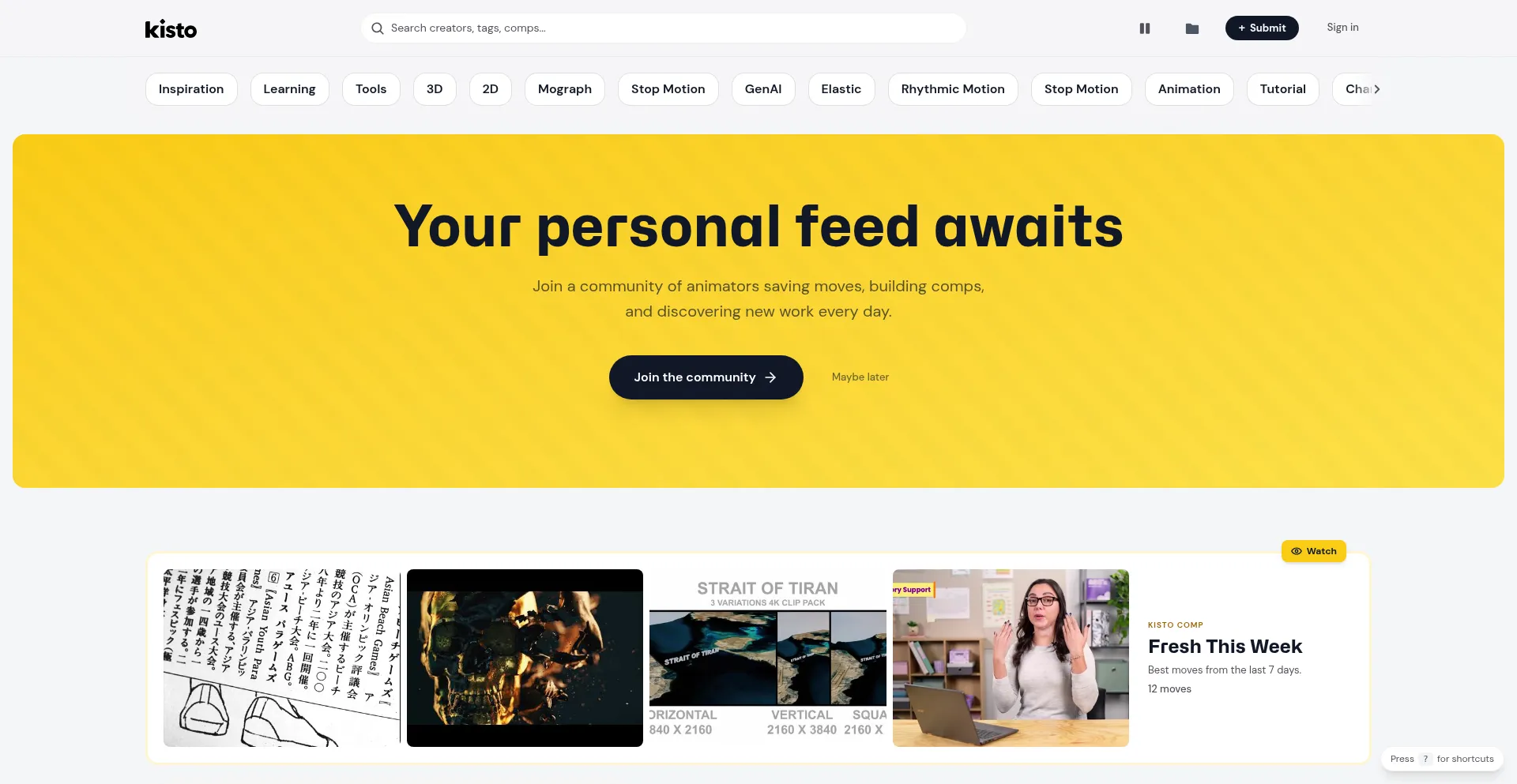 Kisto.app