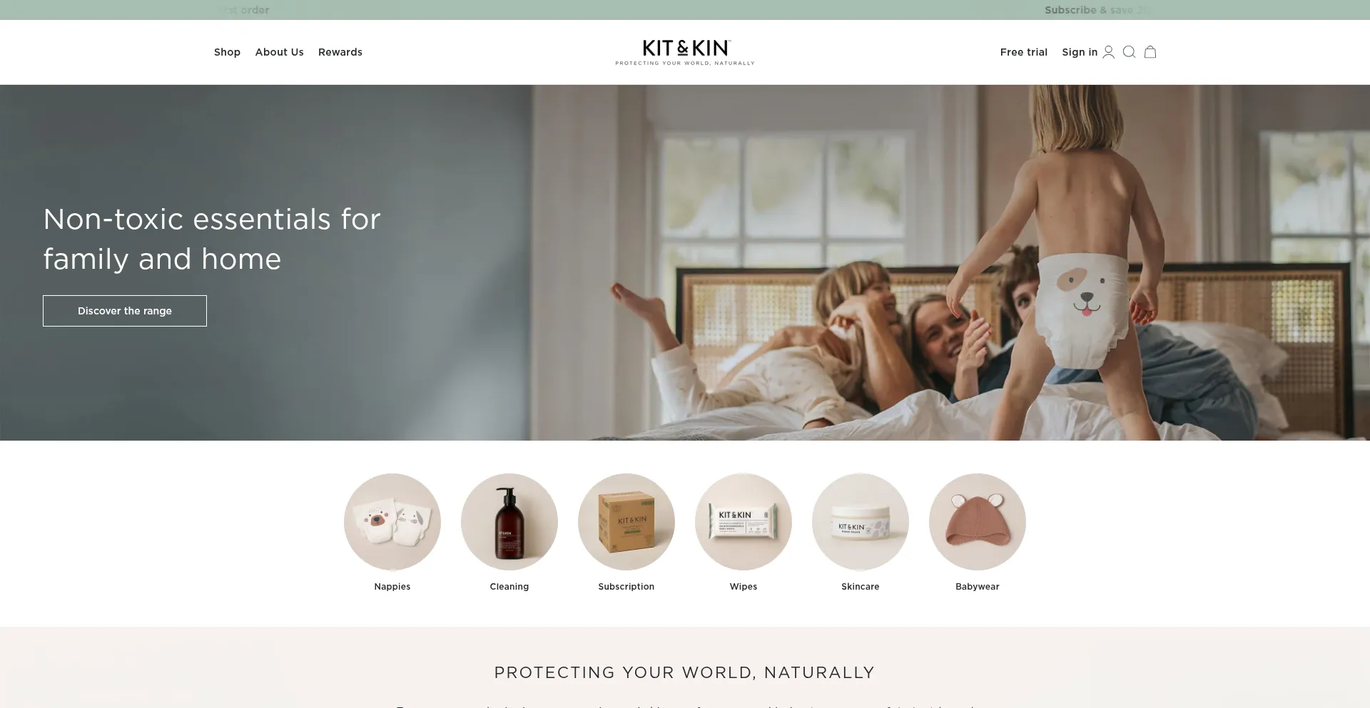 Kitandkin.com é Seguro e Confiável?