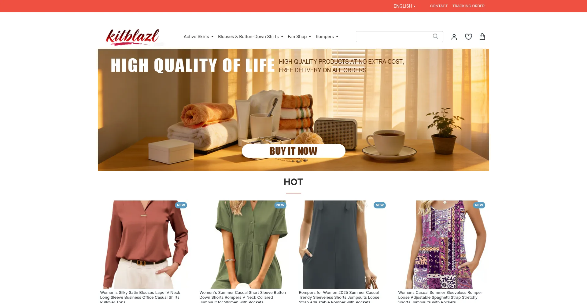 Kitblazl.com