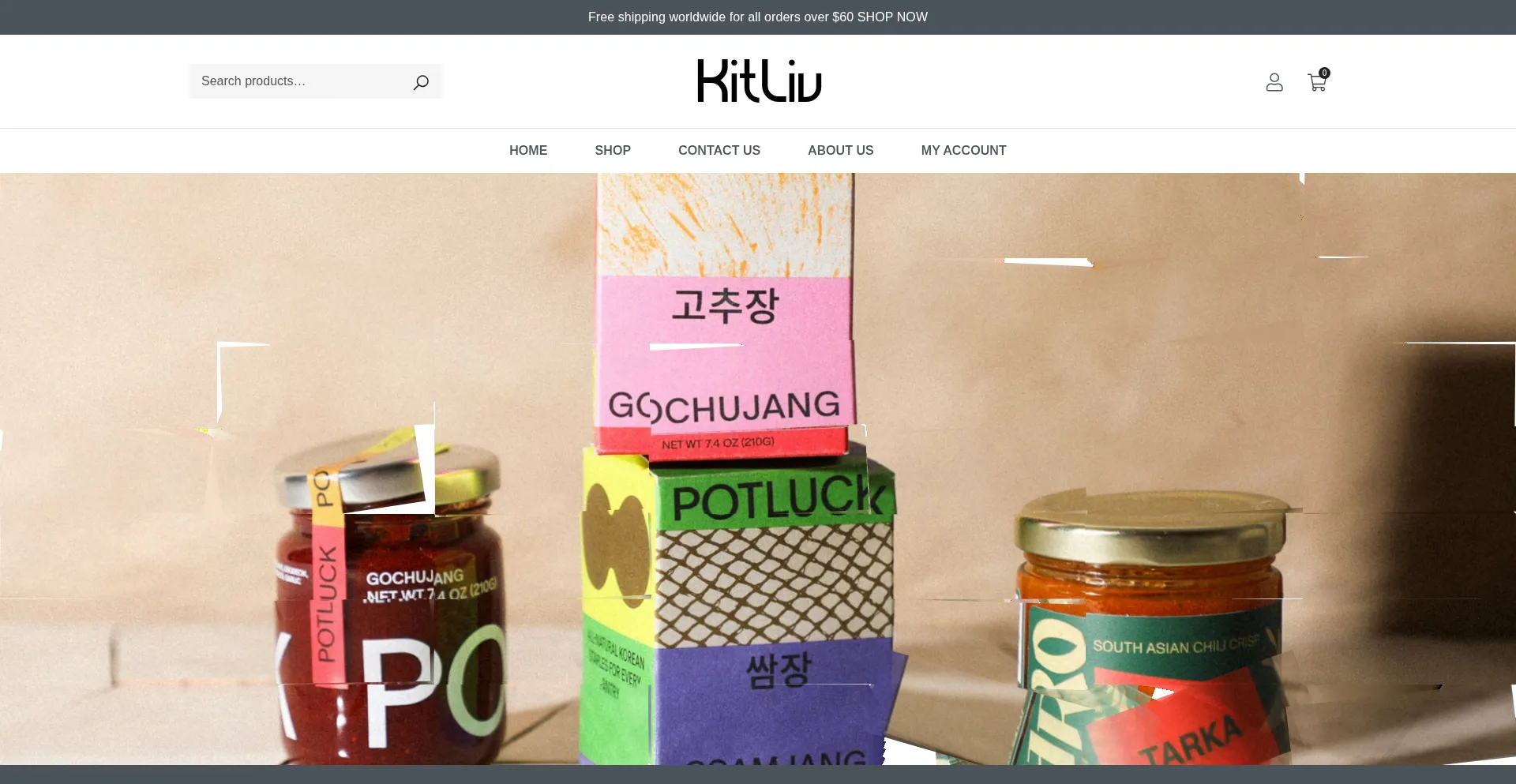 Kitchenlivinggoods.com