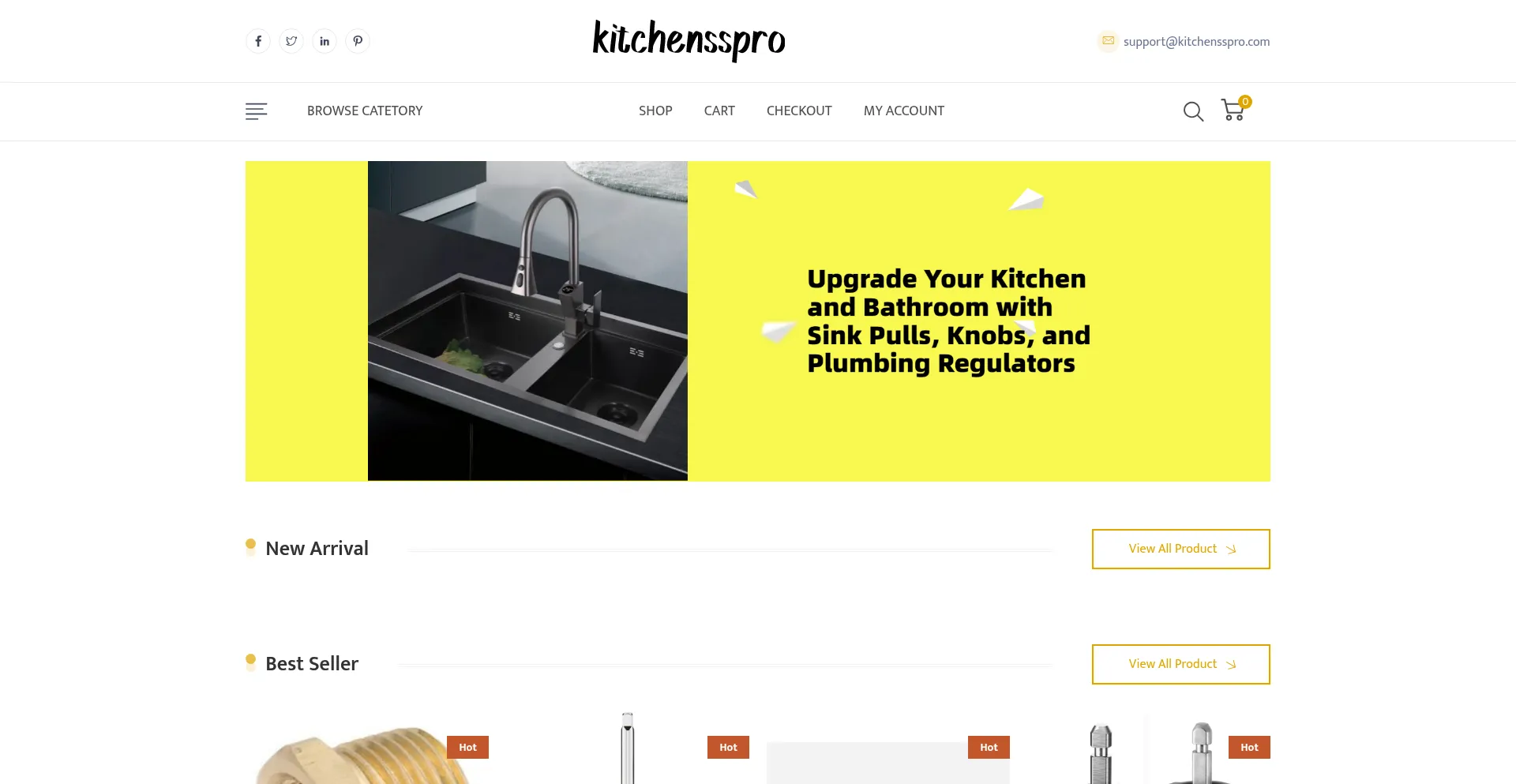 Kitchensspro.com