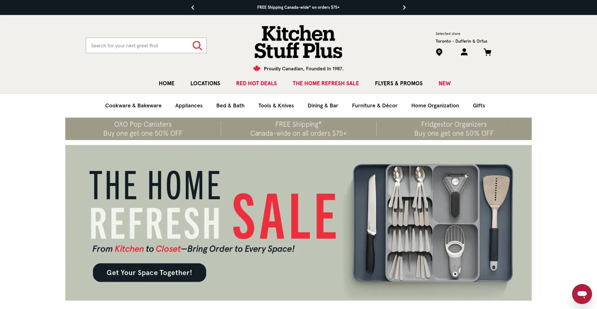 Kitchenstuffplus.com