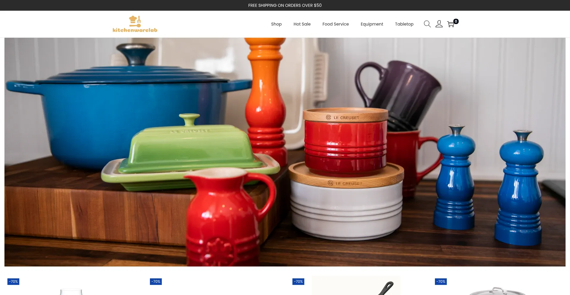 Kitchenwarelab.com