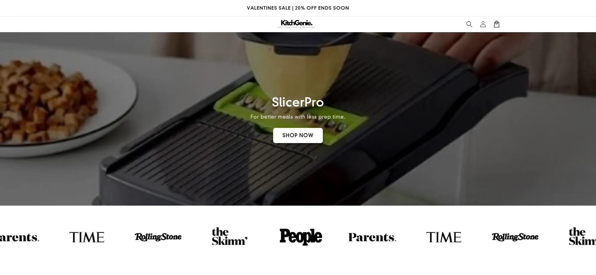 Kitchgenie.com