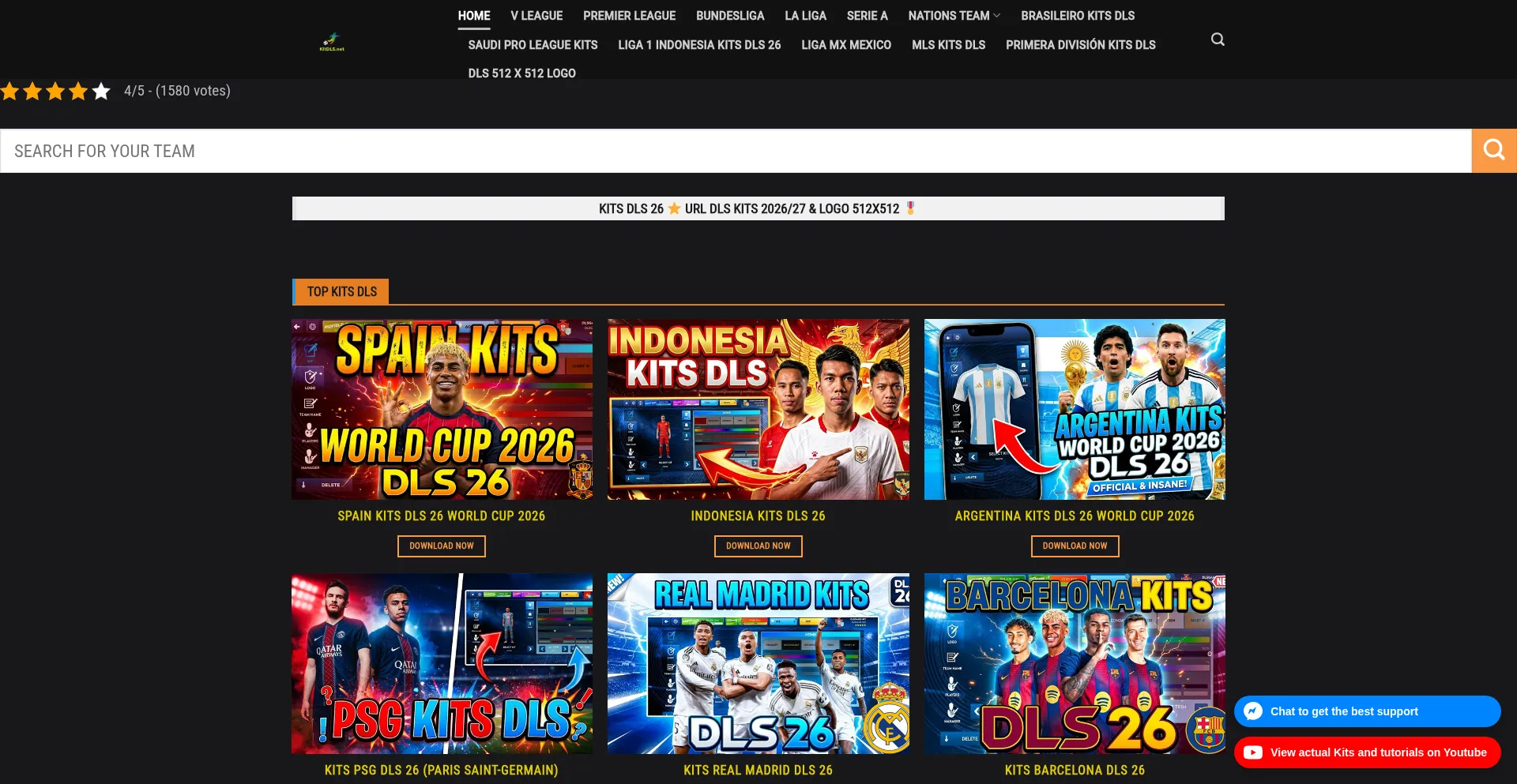 Kitdls.net