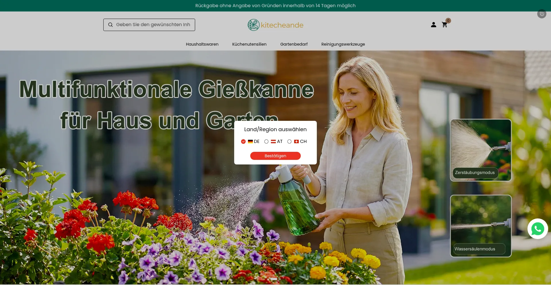 Kitecheande.com