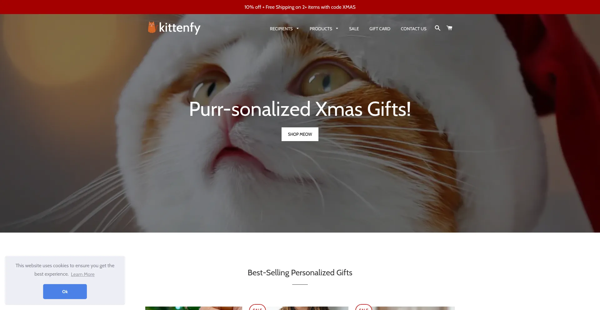 Kittenfy.com