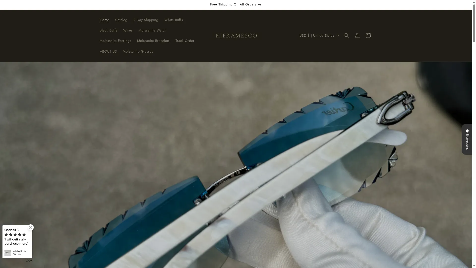 Kjframes.co