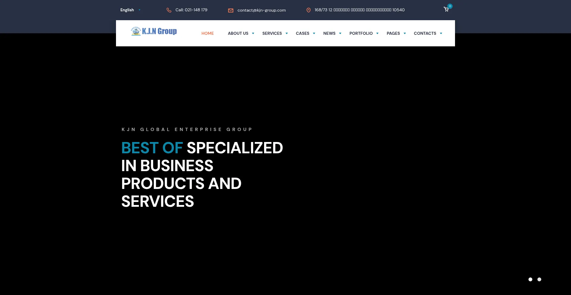 Kjn-groups.com