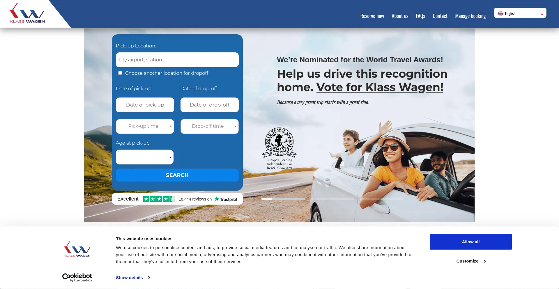 Klasswagen.com é Seguro e Confiável?