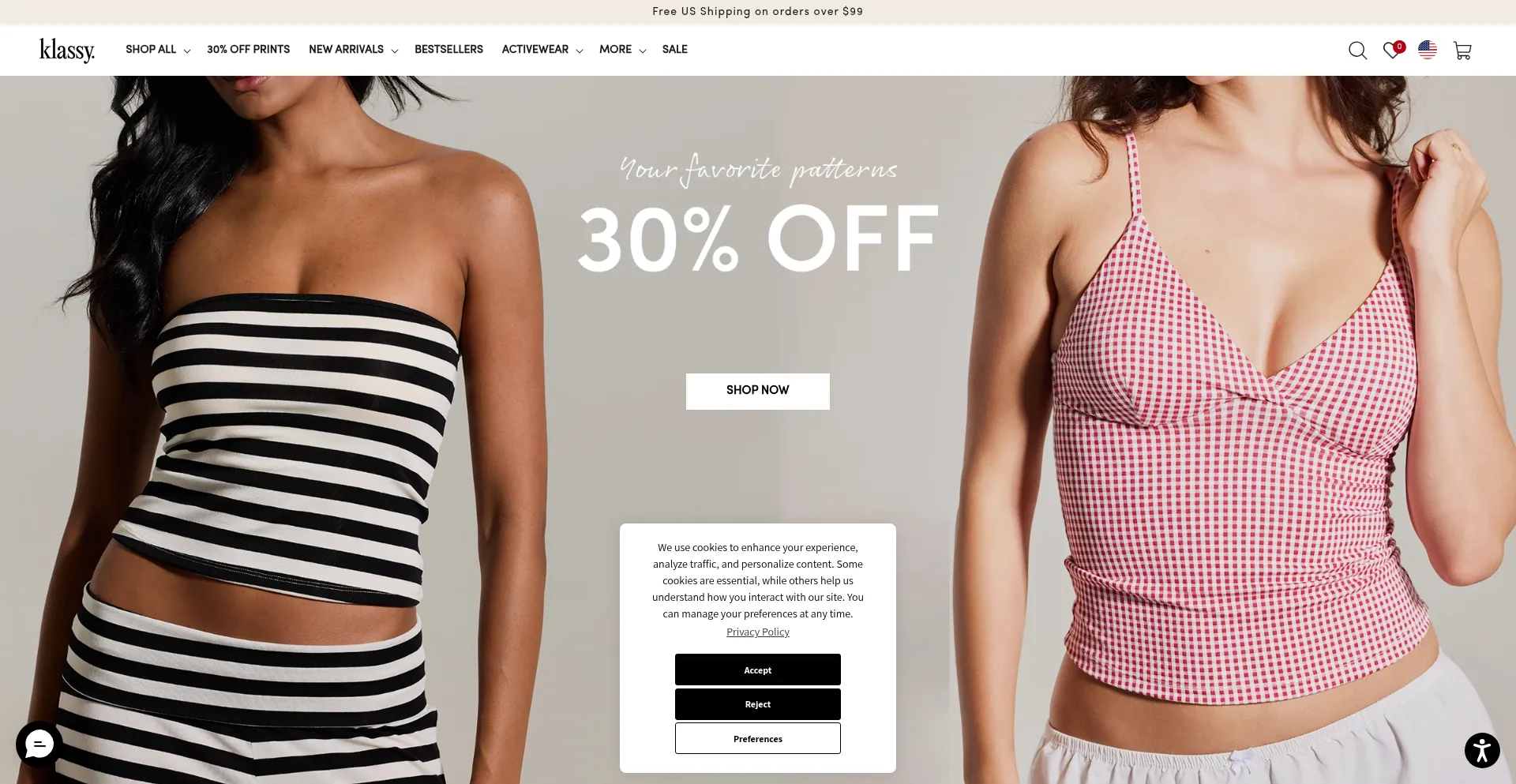 Klassyshop.com