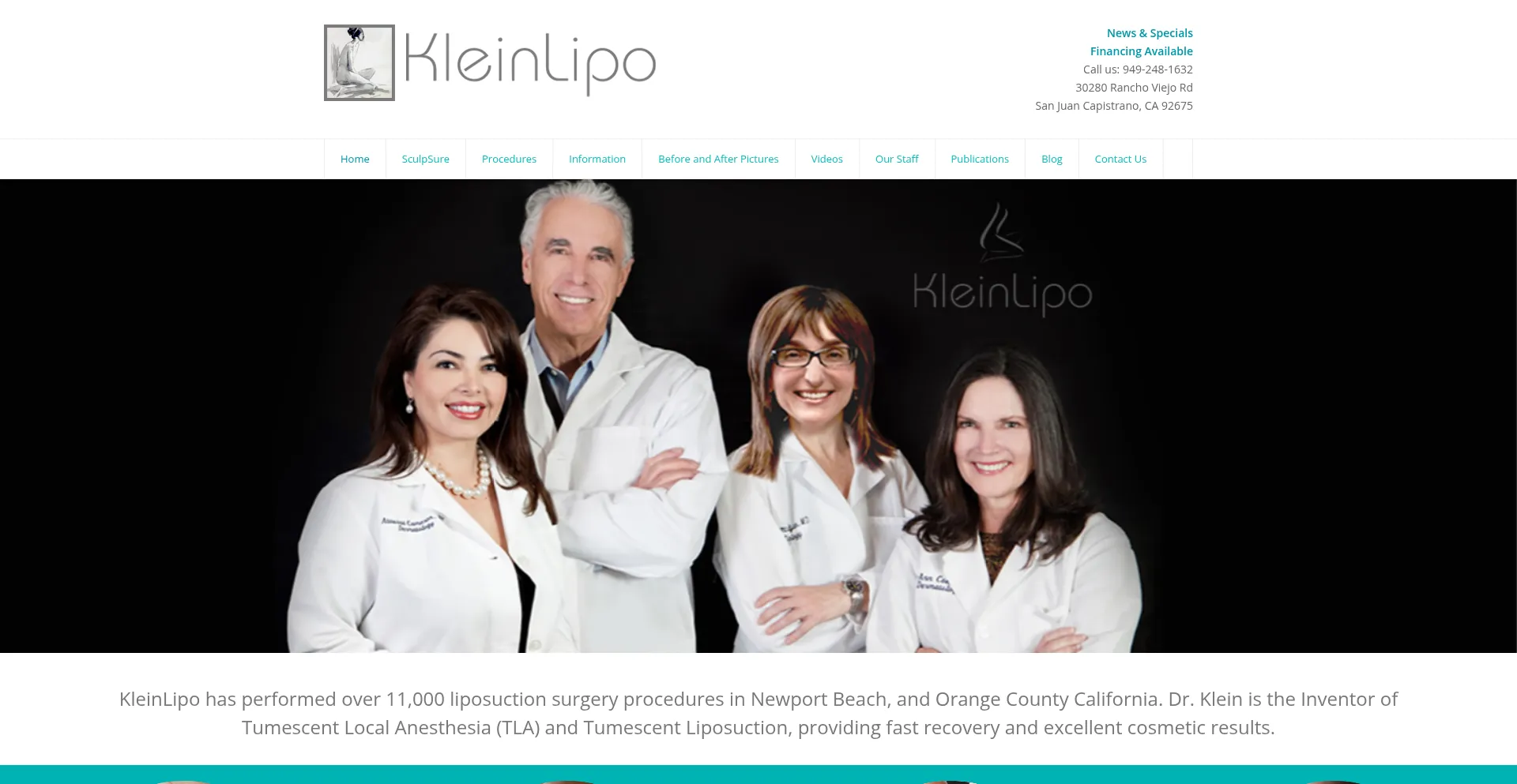 Kleinlipo.com é Seguro e Confiável?