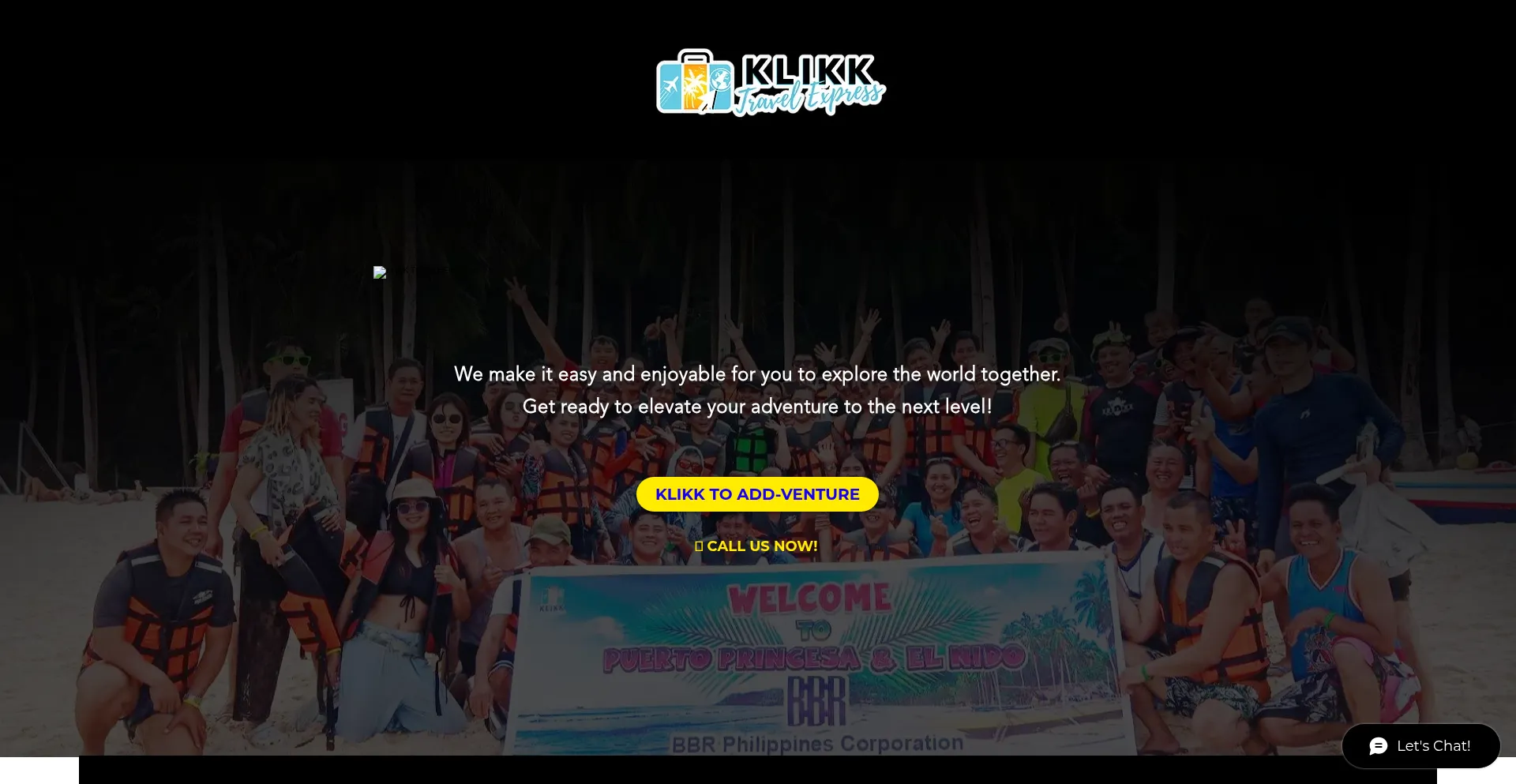 Klikktravelexpress.com é Seguro e Confiável?