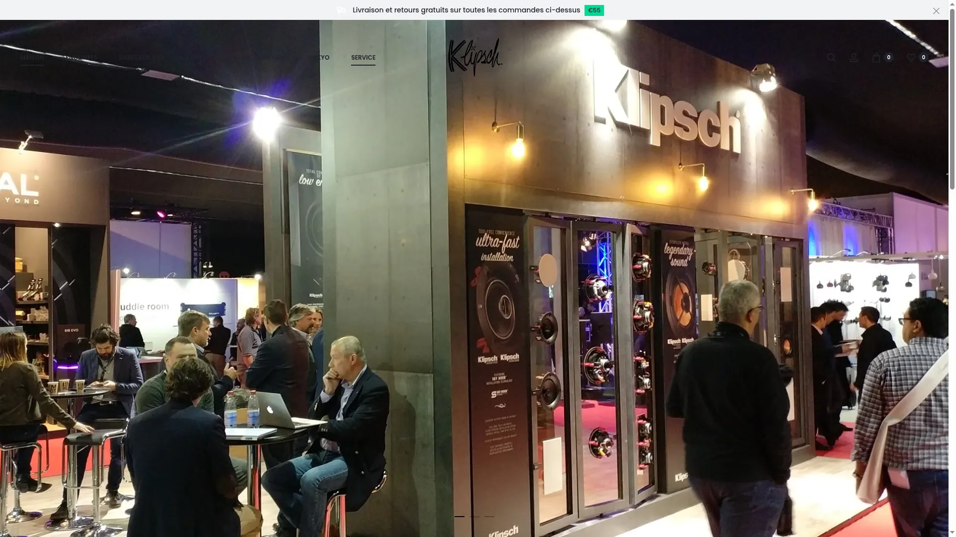 Klipsch-france.com