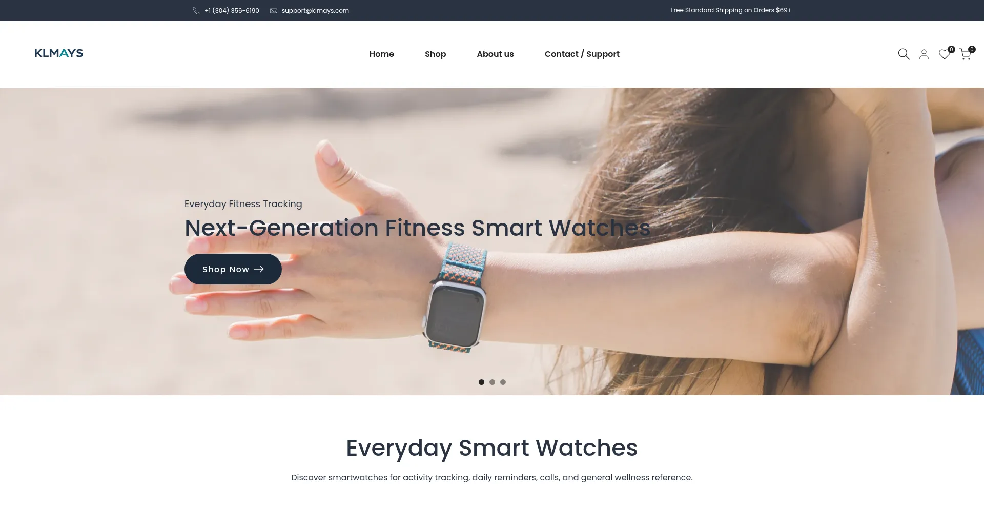 Klmays.com