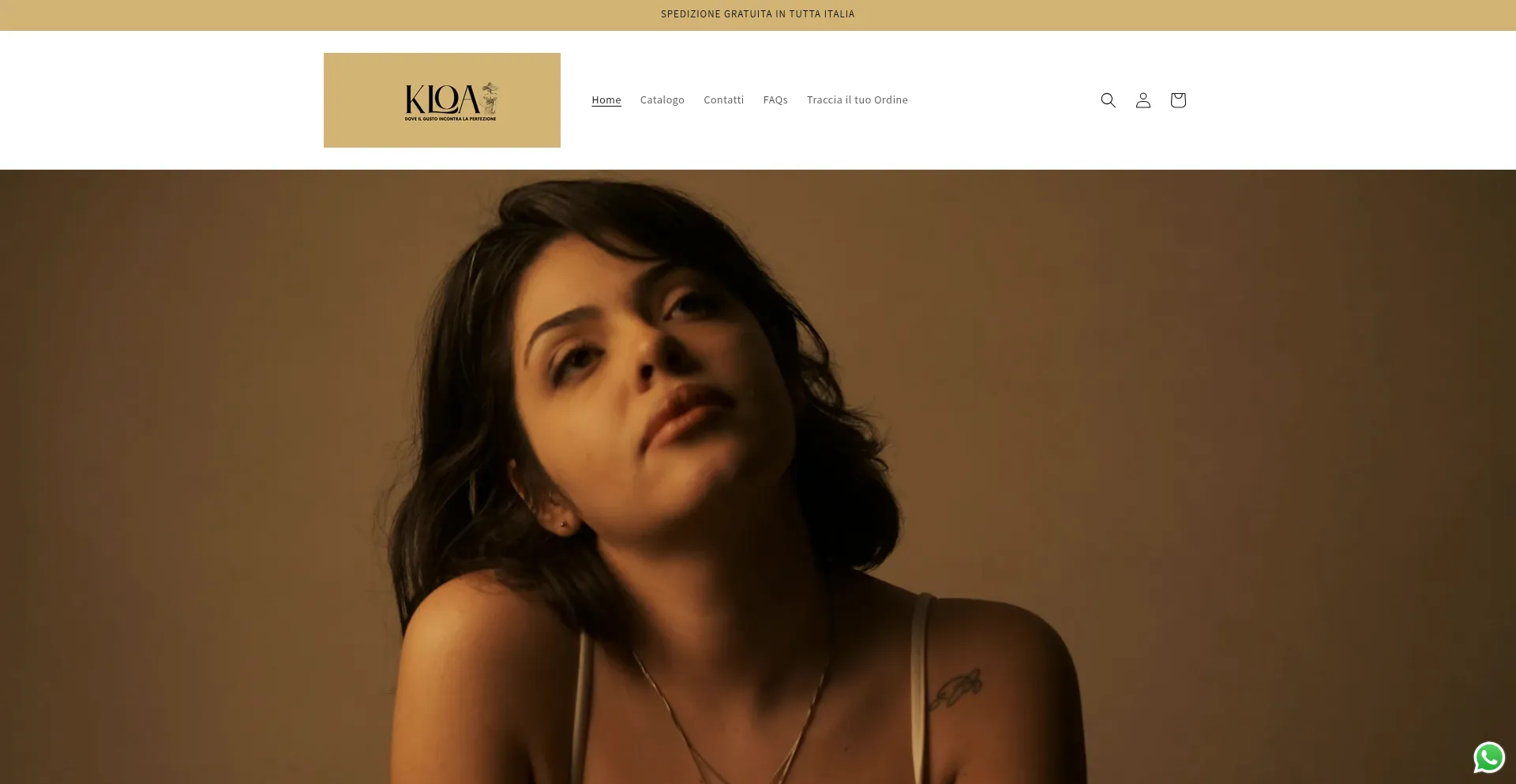 Kloa.shop é Seguro e Confiável?