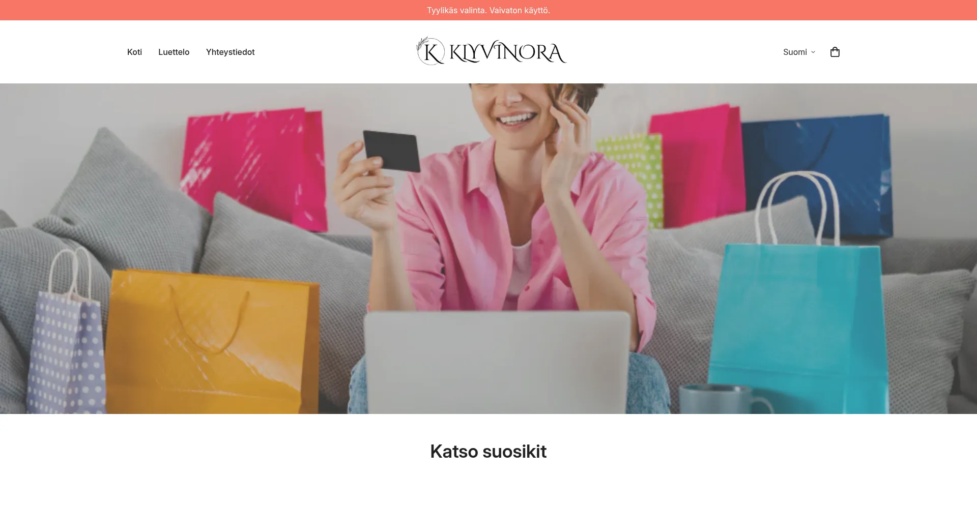 Klyvinora.com