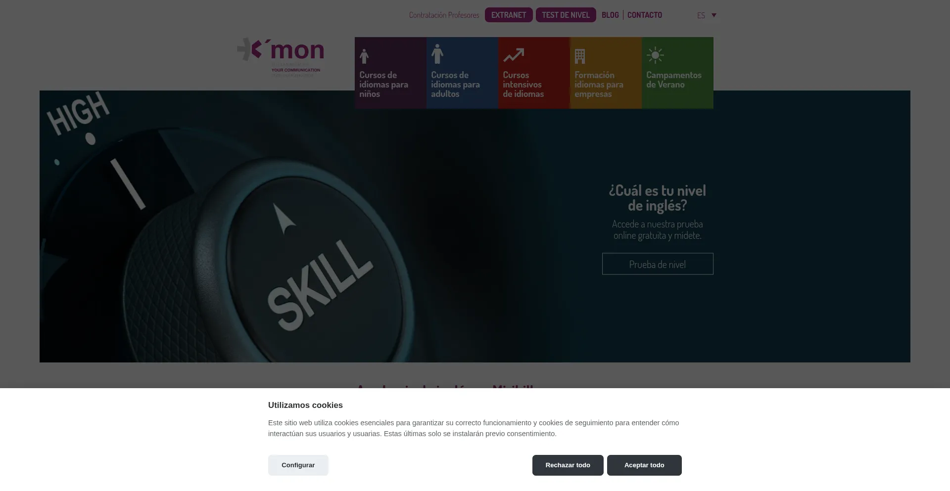 Kmonbilbao.com é Seguro e Confiável?