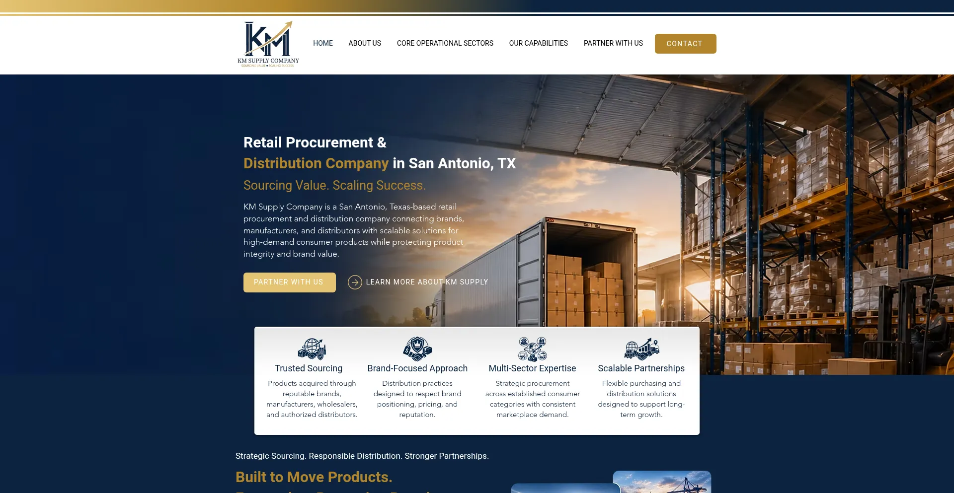 Kmsupplycompany.com