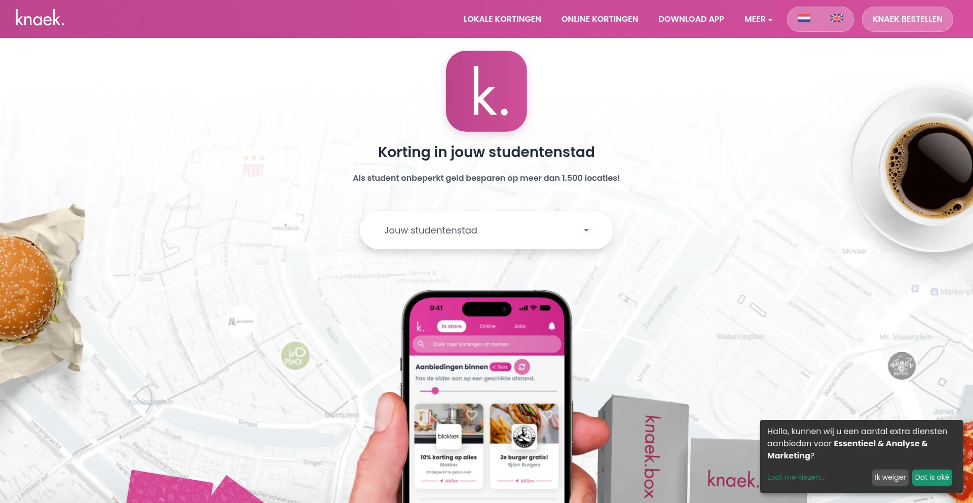 Knaek.nl é Seguro e Confiável?
