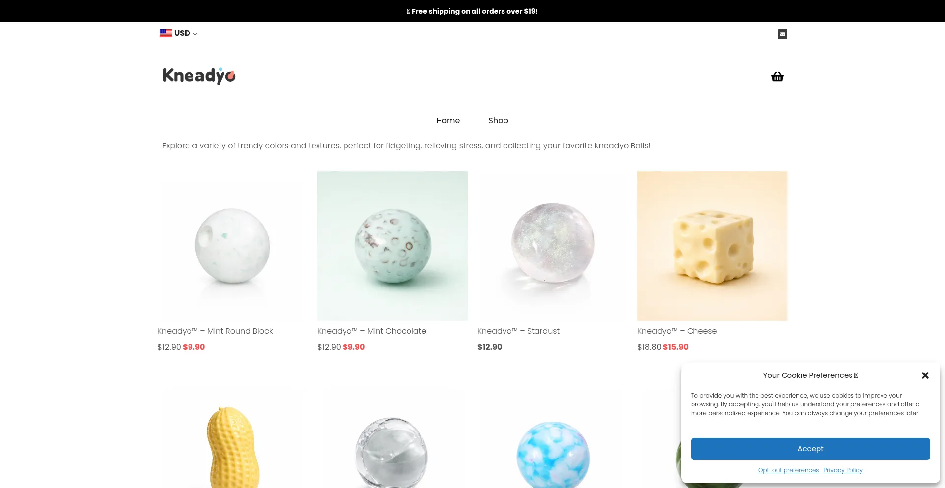Kneadyo.com