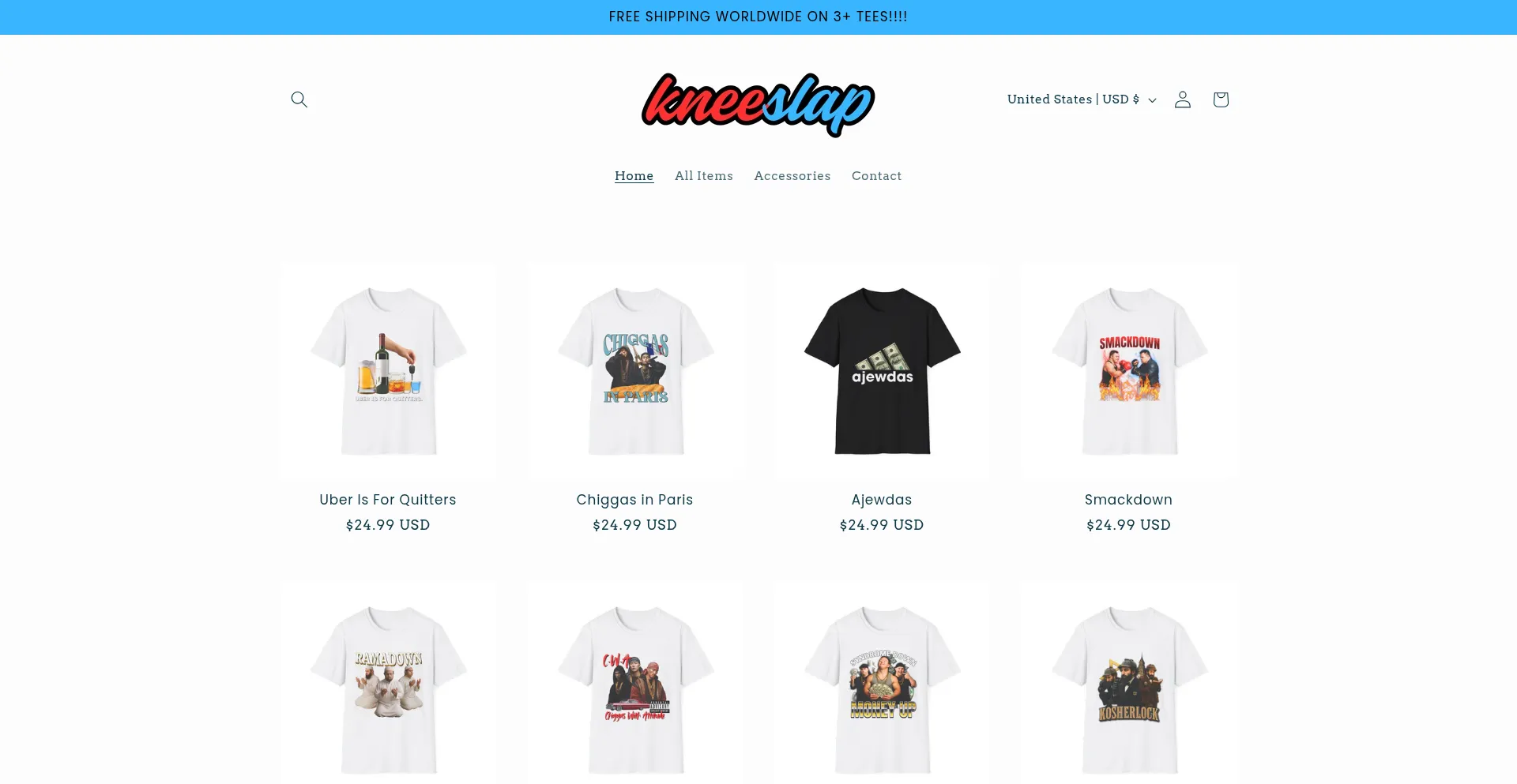 Kneeslaptees.com é Seguro e Confiável?