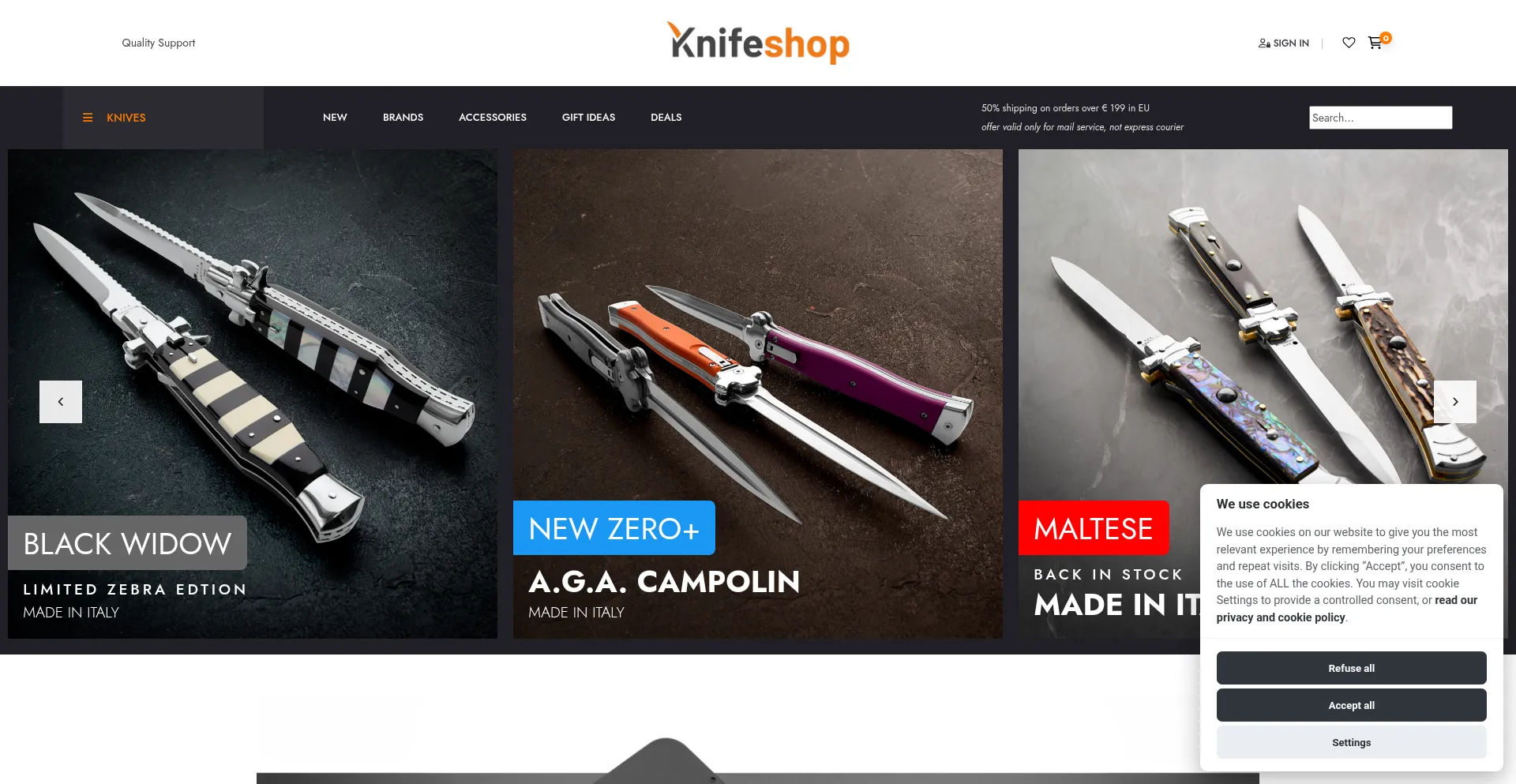 Knifeshop.com