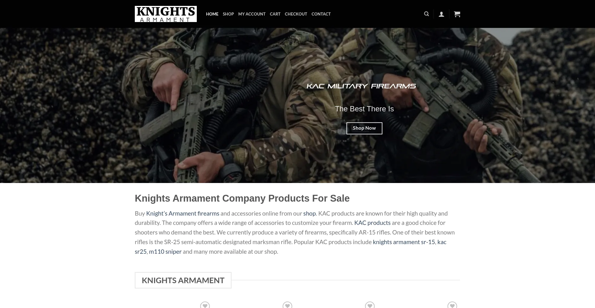 Knightsgunstore.com