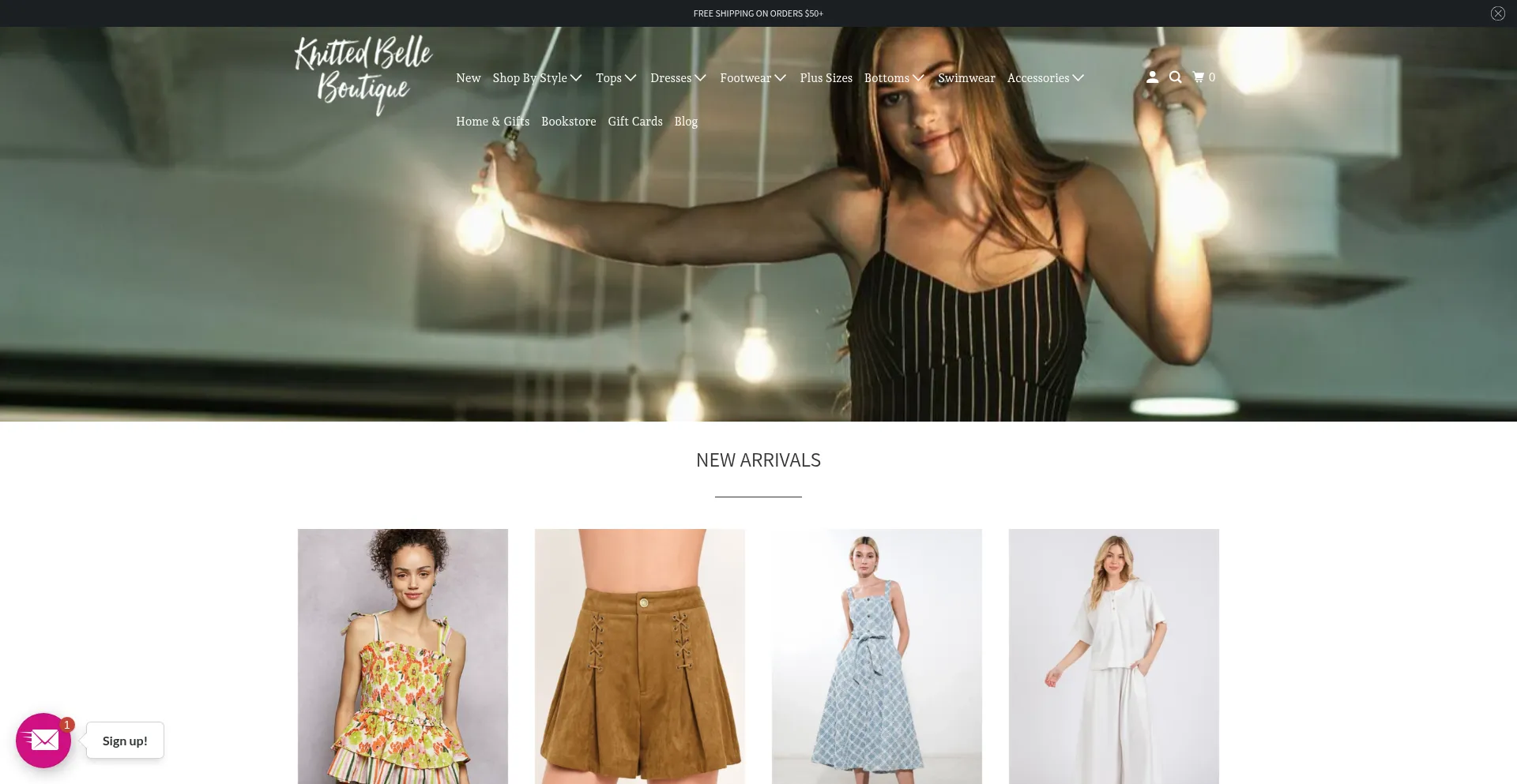 Knittedbelle.com
