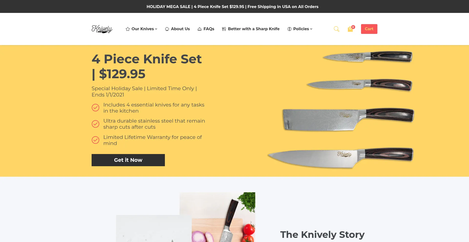 Knively.com