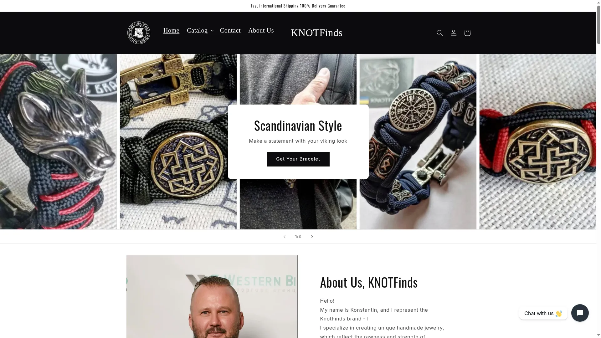 Knotfinds.com