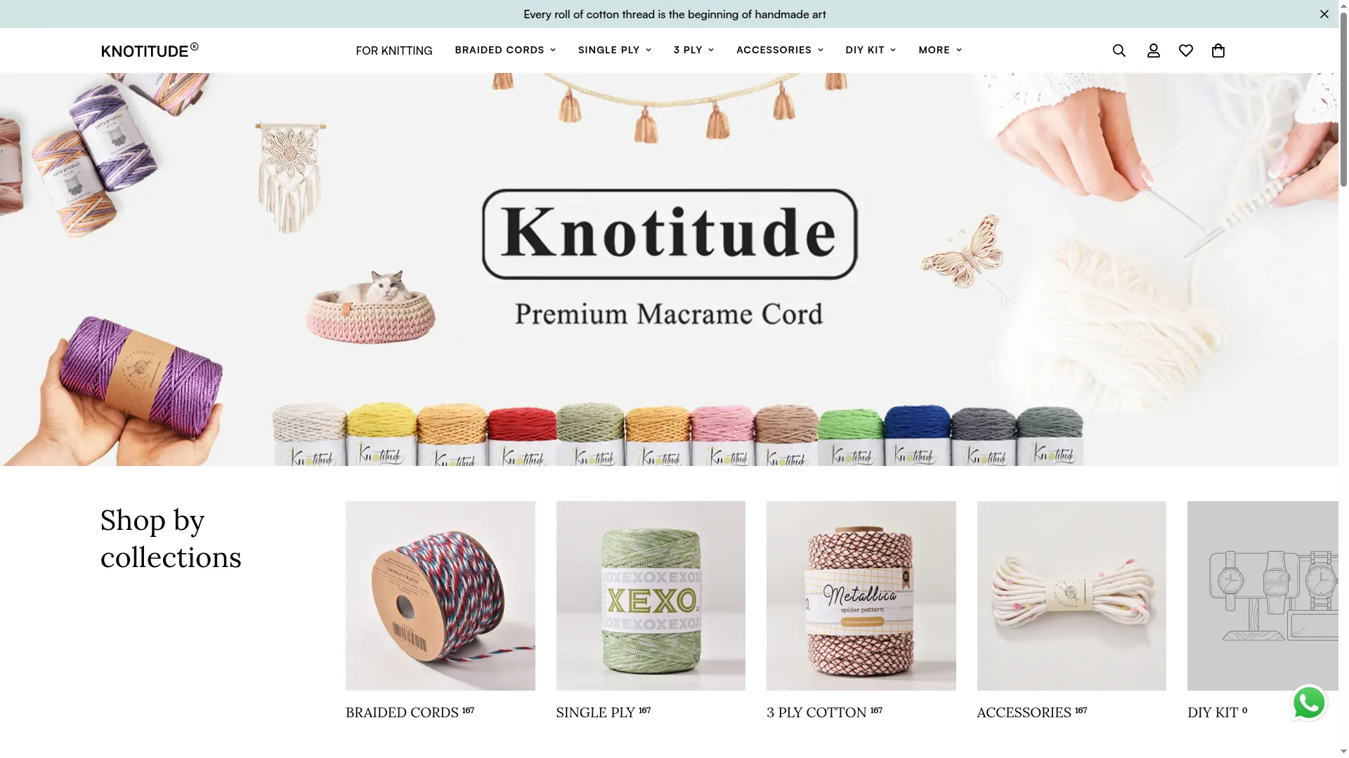 Knotitude.com