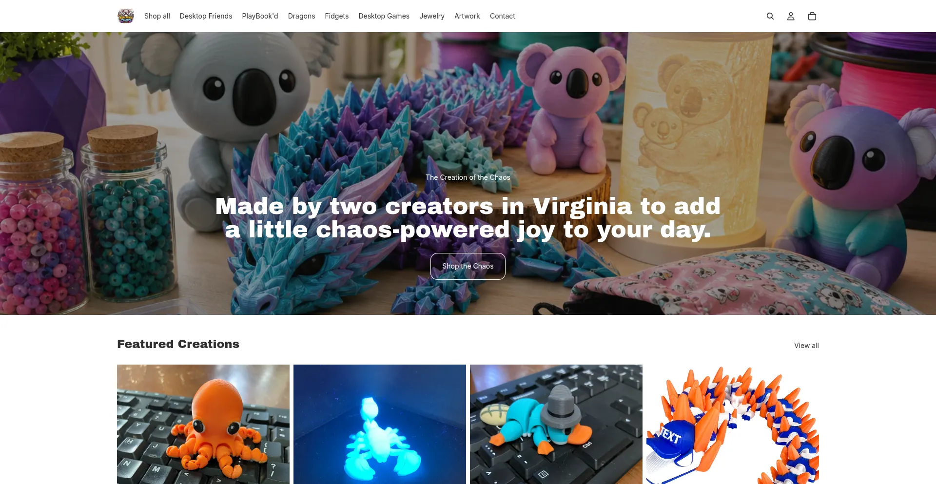 Koalafiedchaos.com