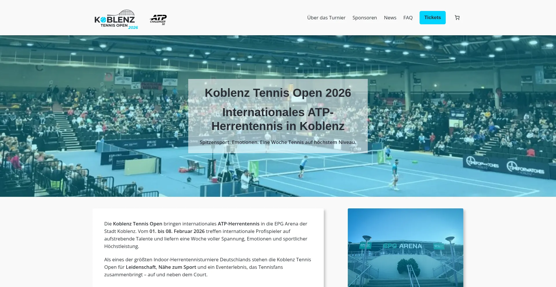 Koblenz-tennisopen.com